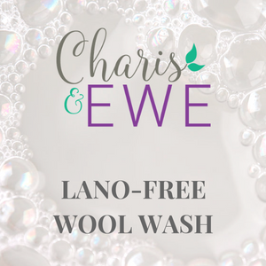 Lanolin Free Wool Wash